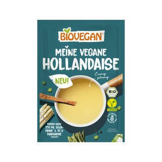Biovegan Meine vegane Sauce Hollandaise, EU Bio 25g