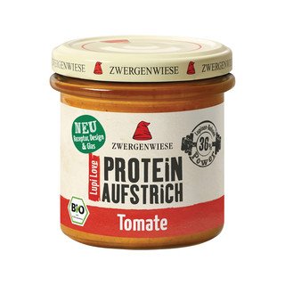 Zwergenwiese LupiLove Protein Tomate, EU Bio 135ml