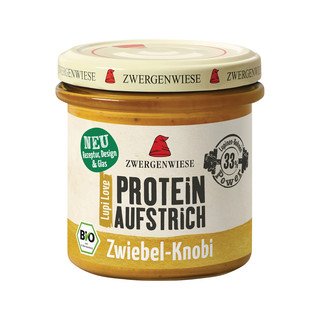 Zwergenwiese LupiLove Protein Zwiebel-Knoblauch, EU Bio 135ml