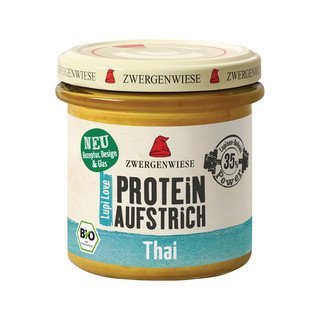 Zwergenwiese LupiLove Protein Thai, EU Bio 135ml