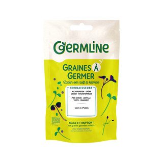 Germline Keimsaat Protein-Mischung, EU Bio 200g