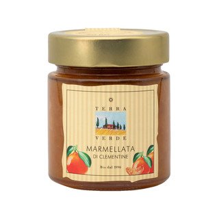 Terra Verde Clementinenkonfitüren, EU Bio 280g