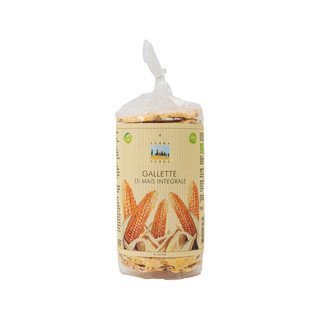Terra Verde Maiswaffeln, EU Bio 150g