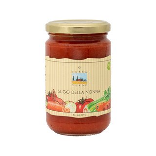 Terra Verde Sugo della Nonna, EU Bio 290g
