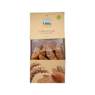 Terra Verde Cantuccini-Mandel-Kekse, EU Bio 150g