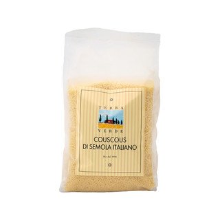 Terra Verde Couscous aus Umbrien, EU Bio 500g
