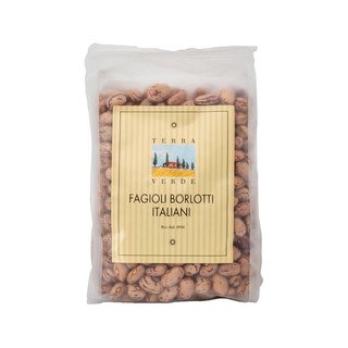 Terra Verde Borlottibohnen, EU Bio 500g