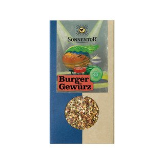 Sonnentor Burger-Gewürz, EU Bio 60g