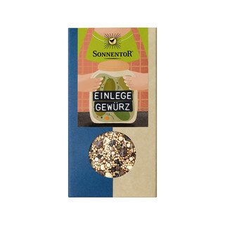 Sonnentor Einlege-Gewürz, EU Bio 55g