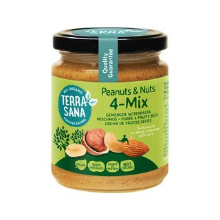 Terrasana 4-Mix Mischmus, EU Bio 250g