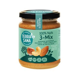 Terrasana 3-Mix Mischmus, EU Bio 250g