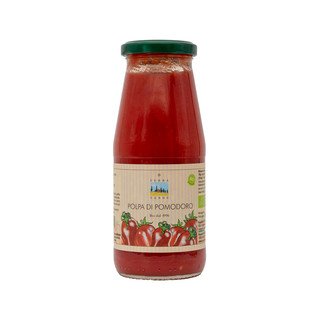 Terra Verde Polpa di Pomodoro, EU Bio 425g