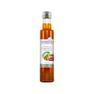 Bio Planète Curry & Co Öl, EU Bio 250g