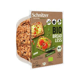 Schnitzer Bread Less Saatenbrot, EU Bio 350ml