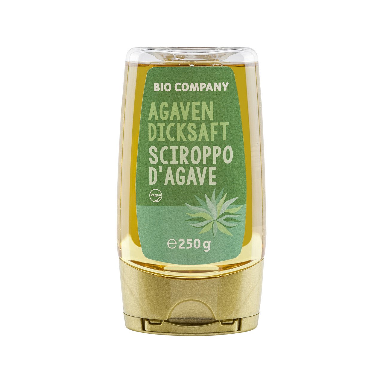 BIO COMPANY Agavendicksaft BIO 250g