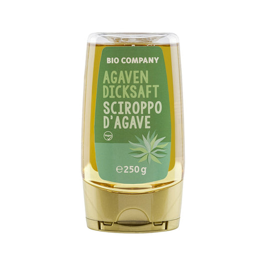 BIO COMPANY Agavendicksaft BIO 250g