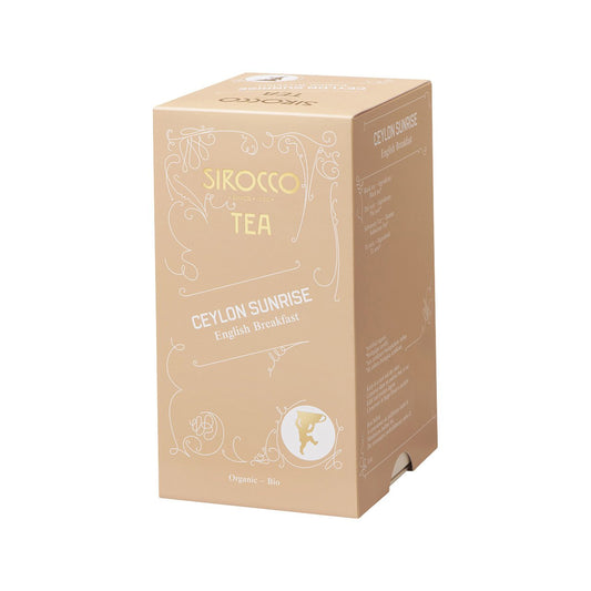 SIROCCO Teebeutel Ceylon Sunrise 20 Stk