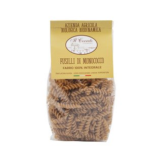 Il Cerreto Fusilli aus Einkorn, EU Bio 400g