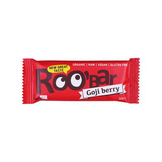 Roobar Rohkostriegel Goji Beere, EU Bio 30g