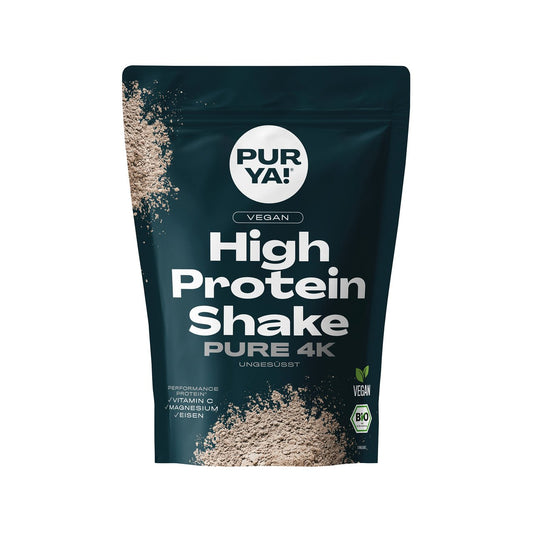 Purya! High Protein Shake Pure 300g