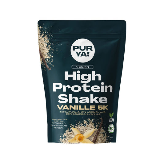 Purya! High Protein Shake Vanille 300g