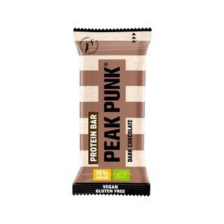 Peak Punk Protein Haferriegel Dark Chocolate, EU Bio 55g