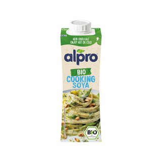 Alpro Bio Cooking Soja, EU Bio 250g