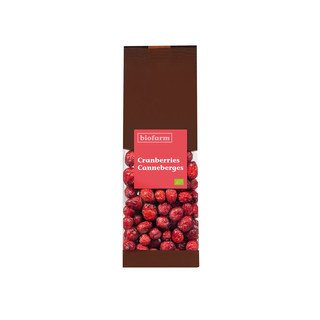 Biofarm Cranberries , EU Bio 150g