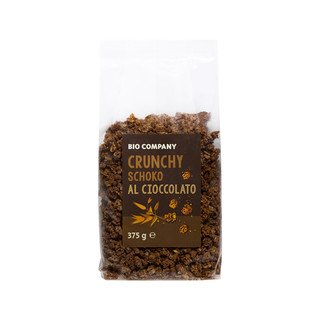 BIO COMPANY Crunchy Schoko, EU Bio 375 g