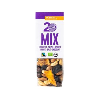 PAKKA Nuss-Frucht-Mix, EU Bio/FLO-Fairtrade 100 g