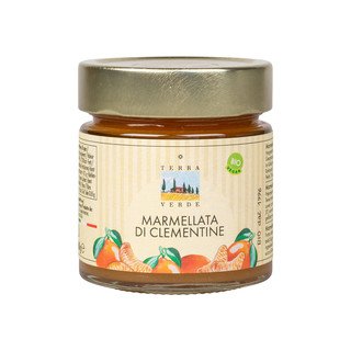Terra Verde Clementinenkonfitüre, EU Bio 260g
