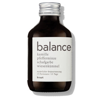 KRUUT Balance Wildkräuterauszug 150ml