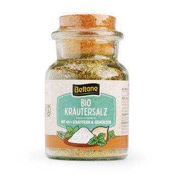 BELTANE Kräutersalz Korkenglas 110g