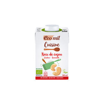 ECOMIL Cashew Cuisine 500ml