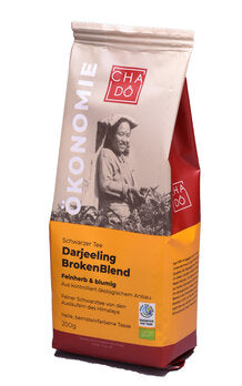 CHA DÔ Darjeeling Broken Blend 200g
