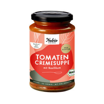 NABIO Tomaten Cremesuppe 375ml