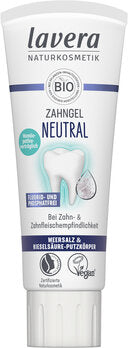 LAVERA Neutral Zahngel Fluoridfrei 75ml
