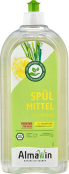 ALMAWIN Spülmittel Zitronengras 1l