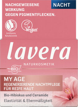 LAVERA My Age Regenerierende Nachtpflege 50ml