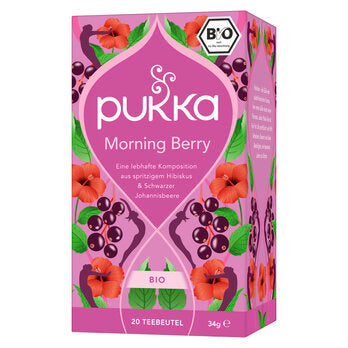 PUKKA Morning Berry Tee 20Stk