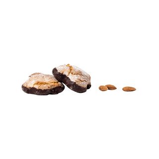 Leibacher Biber-Manufaktur Amaretti mit Schokolade Duo, CH Bio 34g