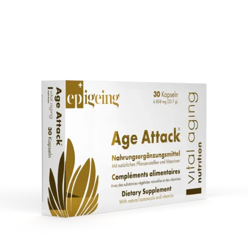 EPIGEING Age Attack® Starter 30 Kaps
