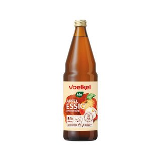 Voelkel Apfelessig, naturtrüb, EU Bio 750g