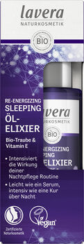 LAVERA Re Energizing Sleeping Öl-Elixier 30ml