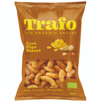 Trafo Erdnuss Flips, 75g
