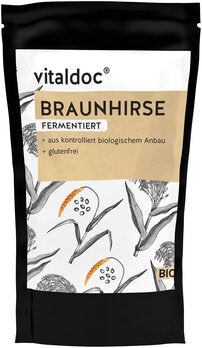 VITALDOC (G&L) Braunhirse fermentiert 250g