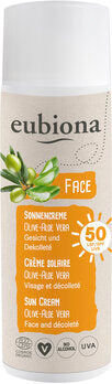 EUBIONA Sonnencreme LSF 50 Olive-Aloe Vera 50ml