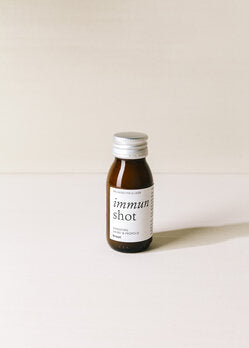 KRUUT Immun Wildkräuter-Shot mit Oxymel 60ml