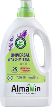 ALMAWIN Universal Lavendel Waschmittel 1,5l