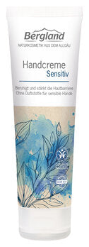 BERGLAND Handcreme Sensitiv 75ml
